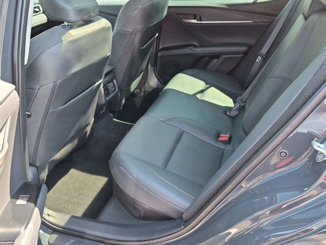 Used 2025 Toyota Camry Sedan