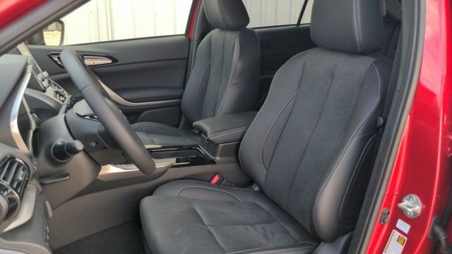 2024 Mitsubishi Eclipse Cross