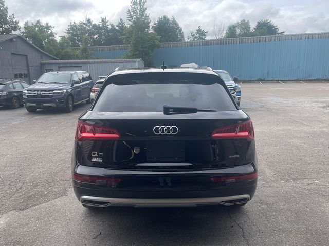 Used 2020 Audi Q5 SUV