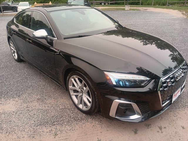 Used 2021 Audi S5 Sportback Hatchback