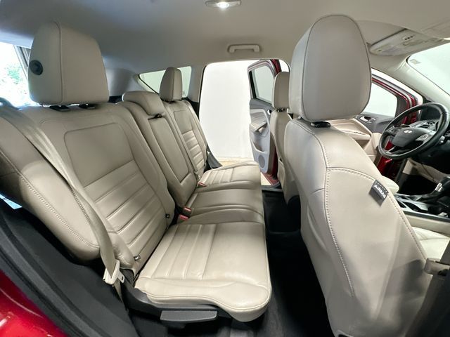 2017 Ford Escape Titanium Red at Auto Express Mitsubishi