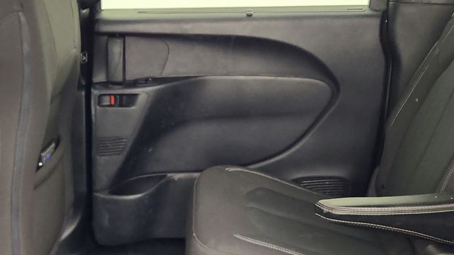 2020 Chrysler Pacifica Touring Black at Classic Chevrolet Galveston