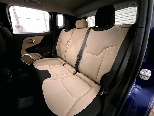 2016 Jeep Renegade Sport Blue at Bob Ruth Ford