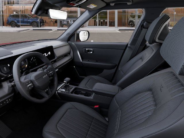 New 2027 Kia Seltos SUV