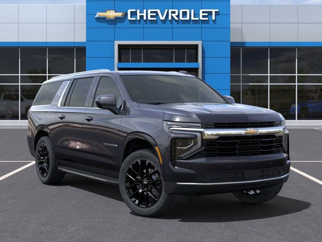 2025 Chevrolet Suburban LS 2