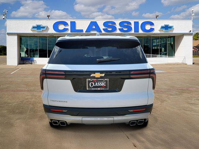 2025 Chevrolet Traverse LT - 5