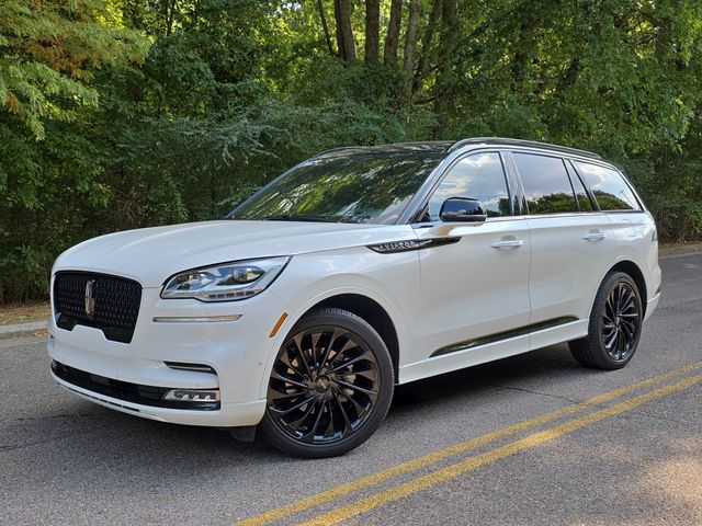 2023 Lincoln Aviator Black Label AWD