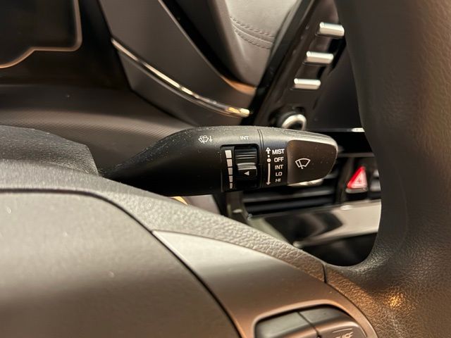 2022 Hyundai IONIQ Hybrid Blue photo