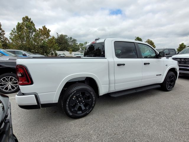 New 2026 White Ram Big Horn/Lone Star image 15