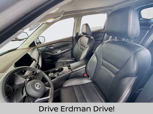 Used 2021 Nissan Rogue SUV