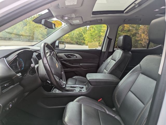 2021 Chevrolet Traverse LT Leather 14