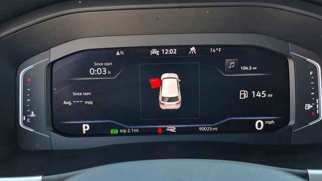 2023 Volkswagen Atlas Cross Sport