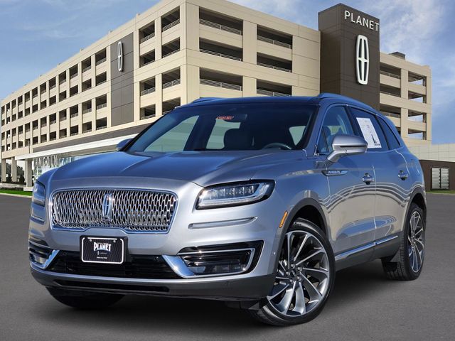 2020 Lincoln Nautilus Reserve AWD
