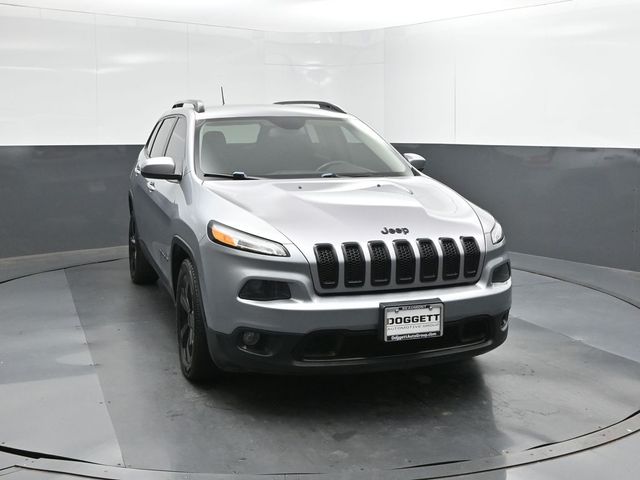 Used 2018 Jeep Cherokee SUV