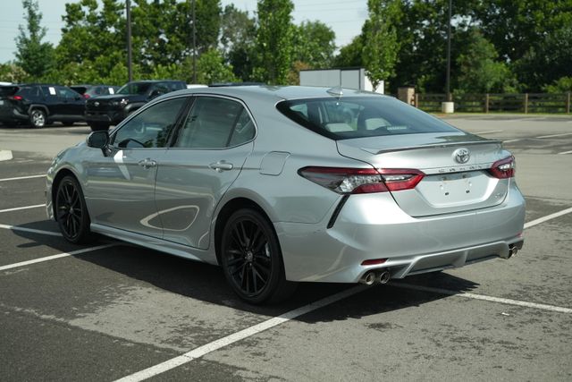 Used 2024 Silver Toyota XSE image 5