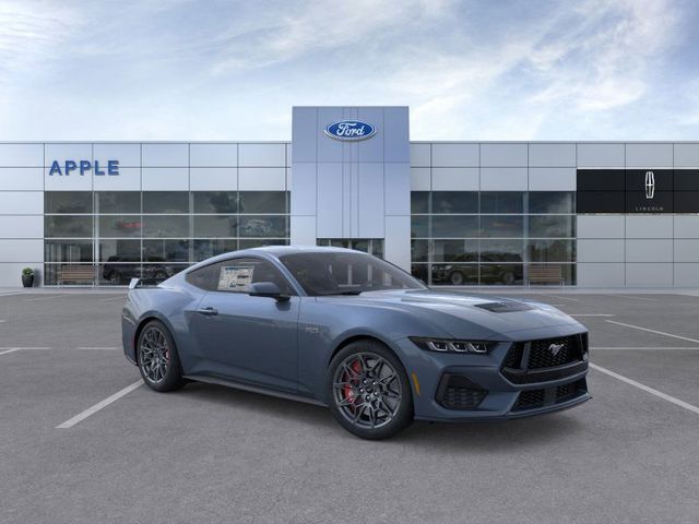 2025 Ford Mustang GT Premium Fastback