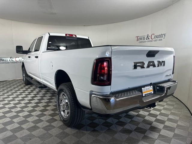 new 2026 Ram 2500 car, priced at $65,090