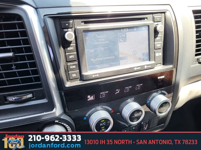 Used Car 2018 Toyota Sequoia  Platinum For Sale Under $35,000 In San Antonio, Texas