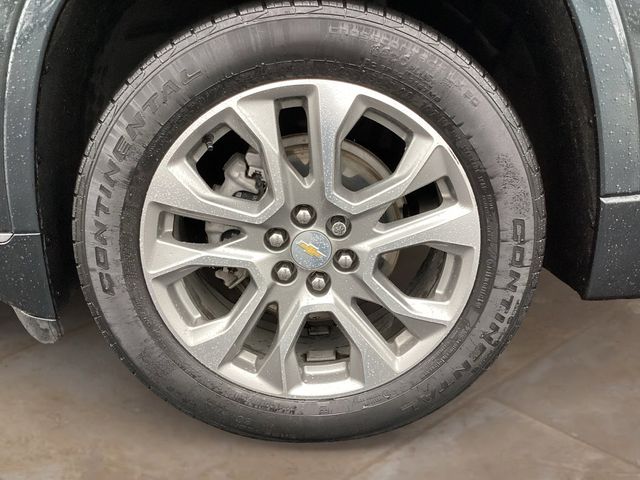 Used Car 2021 Chevrolet Traverse  Premier For Sale Under $35,000 In San Antonio, Texas