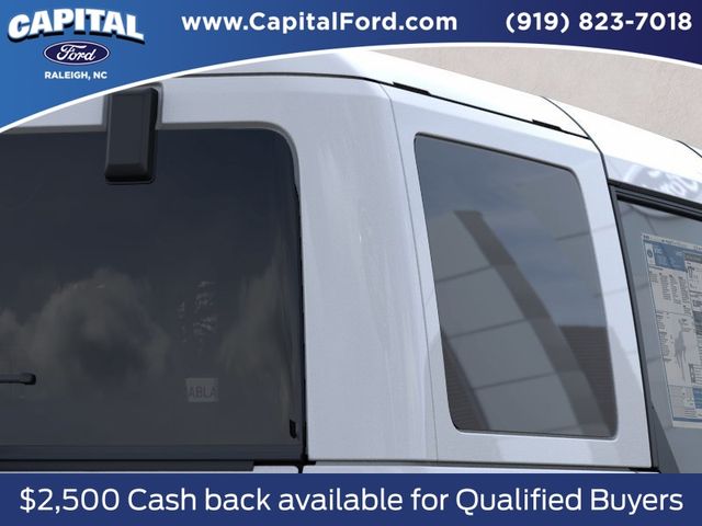 New 2026 White Ford Outer Banks image 26