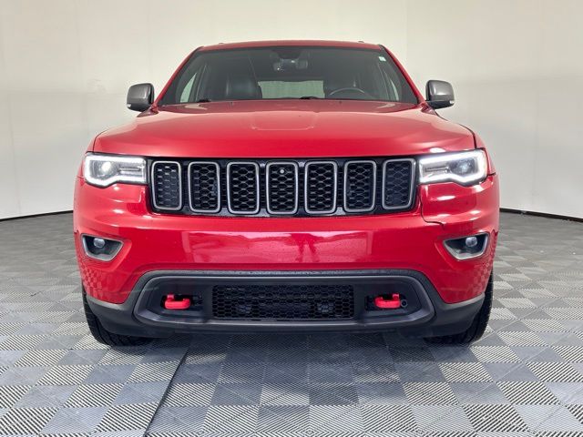 Used 2021 Jeep Grand Cherokee SUV