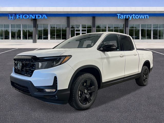Platinum White Pearl 2026 Honda Ridgeline Pickup Truck All-Wheel Drive 9-Speed Automatic
