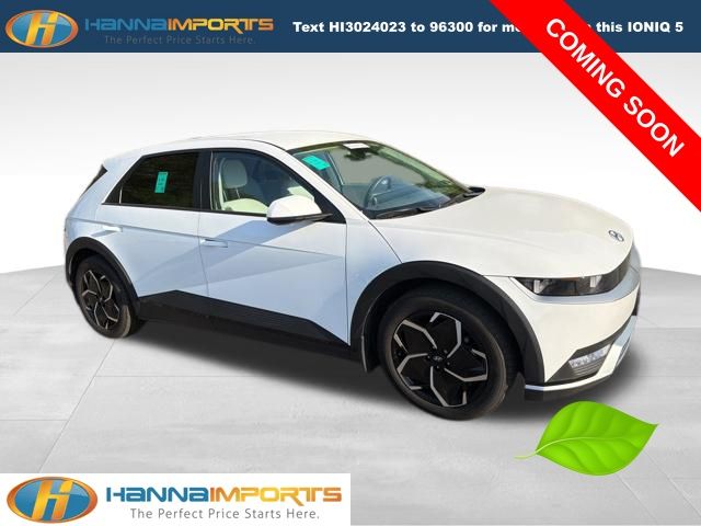 2023 Hyundai Ioniq 5 SEL AWD