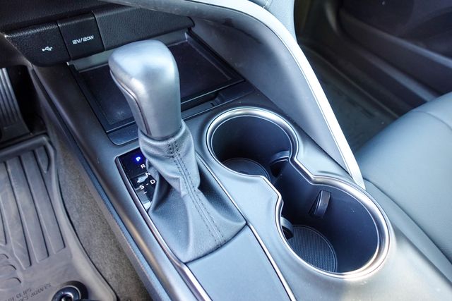 used 2021 Toyota Camry car, priced at $26,000