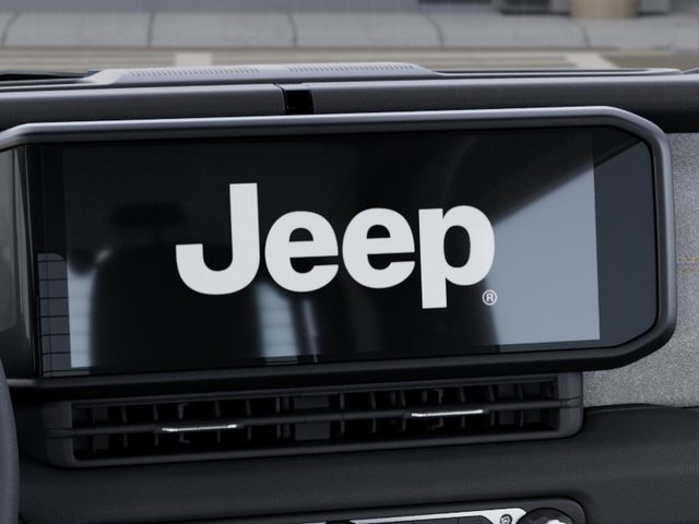 New 2026 Jeep Wrangler SUV