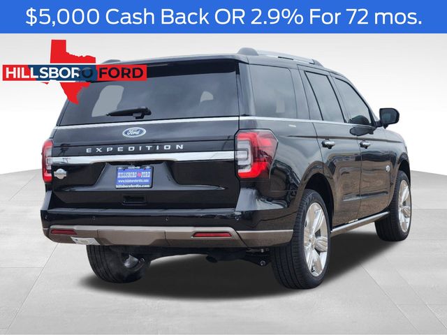 2024 Ford Expedition King Ranch 3