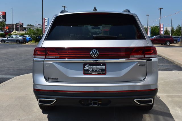 Used 2024 Volkswagen Atlas SUV
