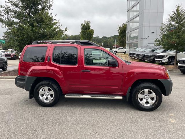 2010 Nissan Xterra S 2