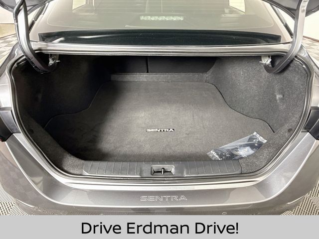 Used 2025 Nissan Sentra Sedan