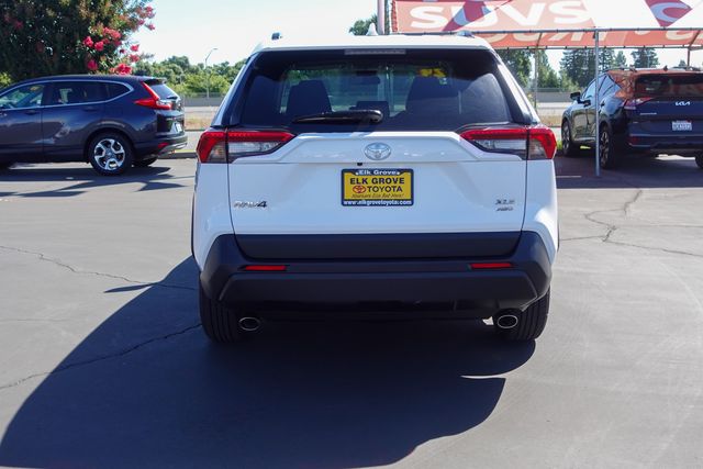 Used 2024 Toyota RAV4 SUV