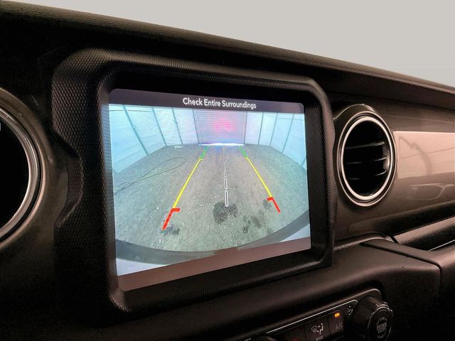 2018 Jeep Wrangler Unlimited Sahara Black at Bob Ruth Ford