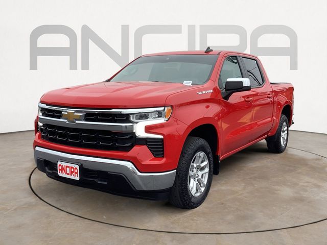 Used Car 2022 Chevrolet Silverado 1500  Lt For Sale Under $35,000 In San Antonio, Texas