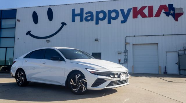 2025 Hyundai Elantra