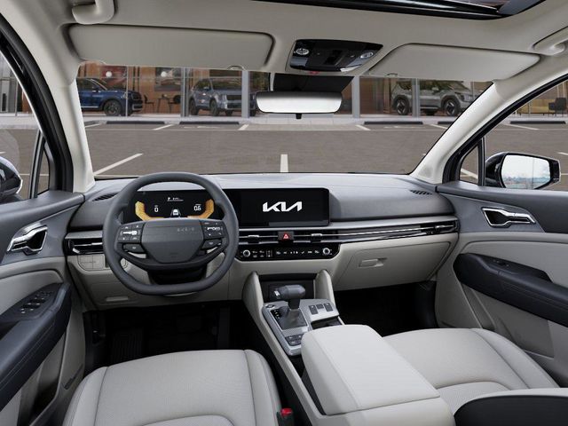 New 2026 Kia Sportage SUV