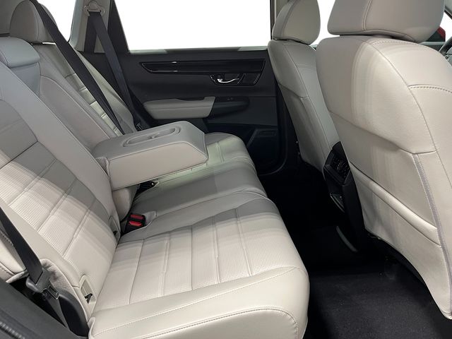 New 2026 Honda CR-V SUV