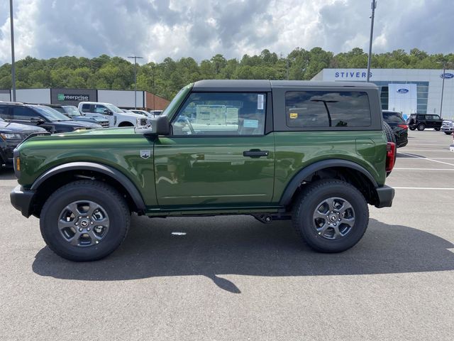 2024 Ford Bronco Big Bend 5