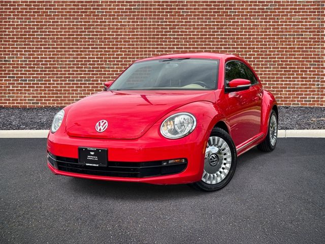 2014 Volkswagen Beetle 1.8T