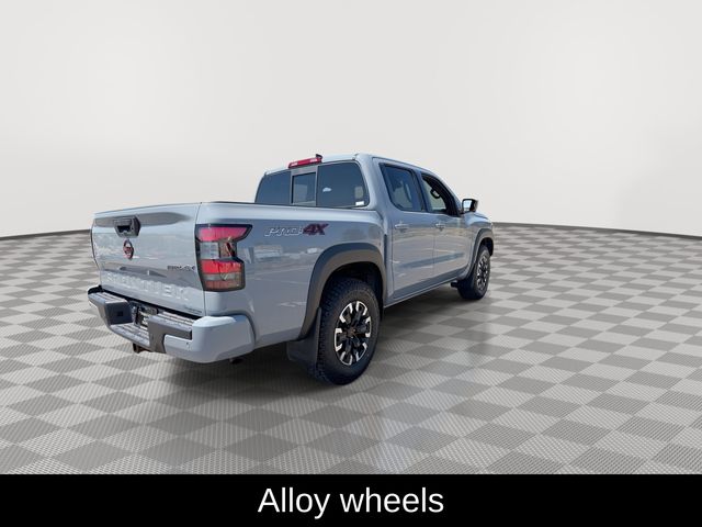 Used 2022 Nissan Frontier Truck