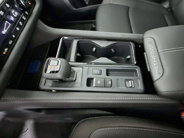 New 2026 Nissan Pathfinder SUV