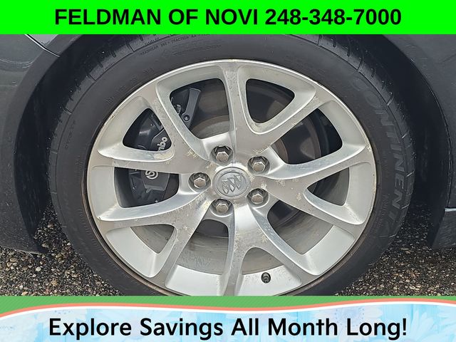 Used 2017 Buick Regal For Sale in New Hudson, MI