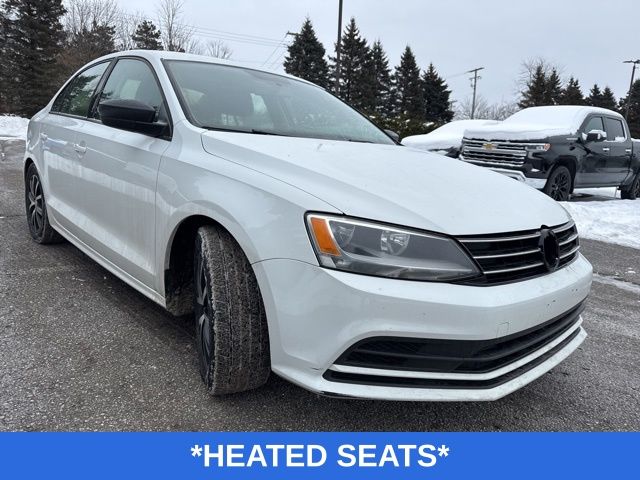 Used 2016 Volkswagen Jetta For Sale in Livonia, MI