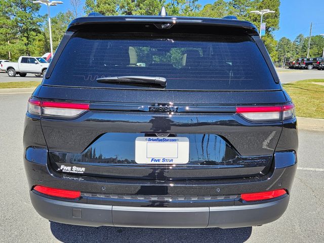 New 2025 Black Jeep Limited image 13