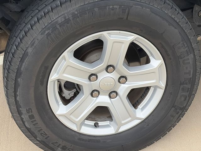 Used 2021 Jeep Wrangler SUV