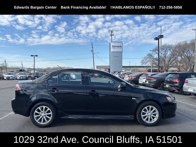 2013 Mitsubishi Lancer