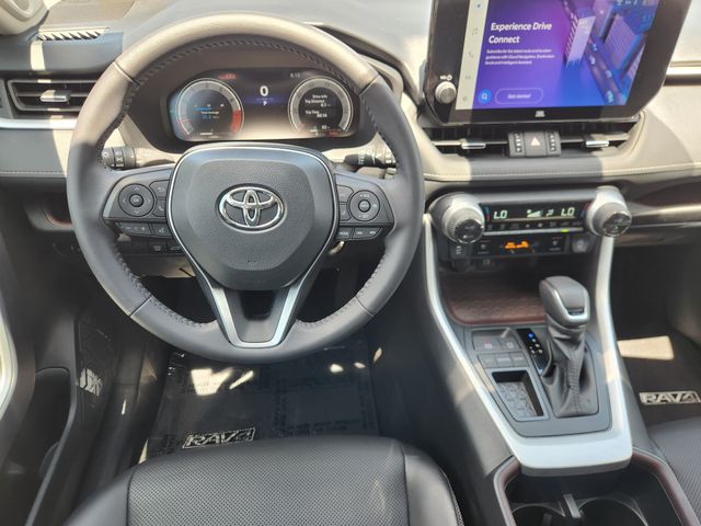 2024 Toyota RAV4 Limited Beige at Toyota of Victoria