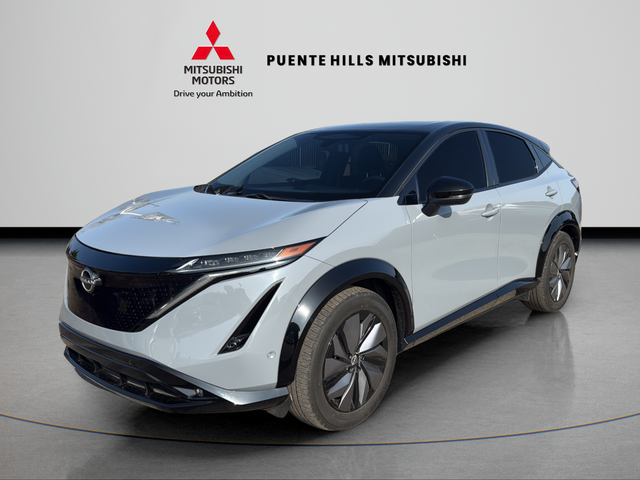 2024 Nissan ARIYA PLATINUM+